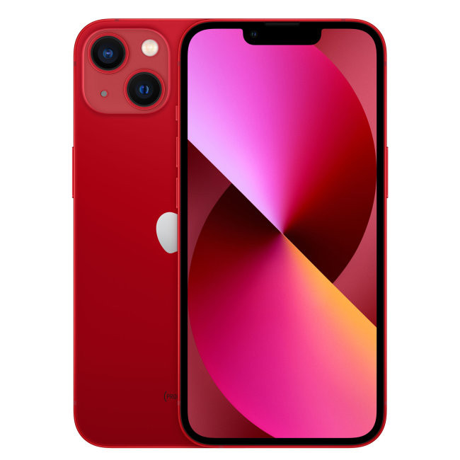 Apple iPhone 13 256GB (PRODUCT)RED