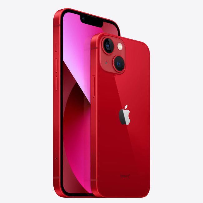 Apple iPhone 13 256GB (PRODUCT)RED