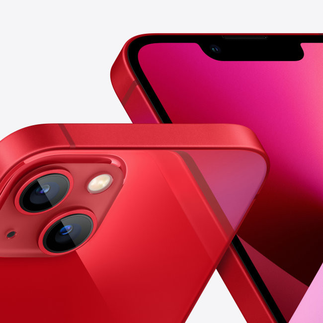 Apple iPhone 13 256GB (PRODUCT)RED