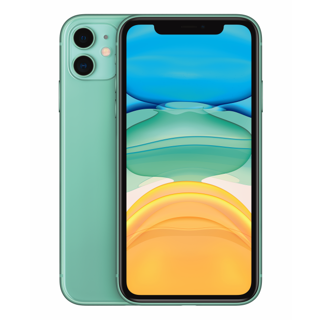 Apple iPhone 11 256GB Green
