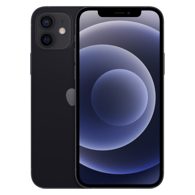 Apple iPhone 12 64GB Black