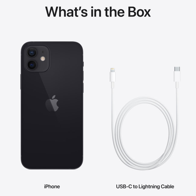 Apple iPhone 12 64GB Black